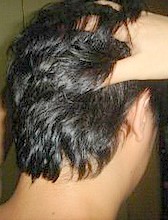Coconut Oil Hair Growth