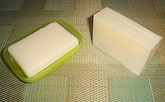 Coconut Oil Soap