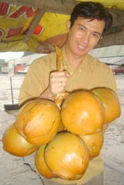 Coconut Oil Weight
