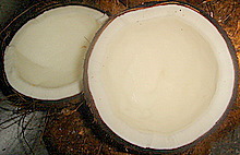 Raw Coconut Oil