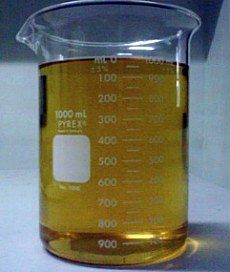 Coconut Biodiesel