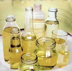 Coconut Cooking Oil