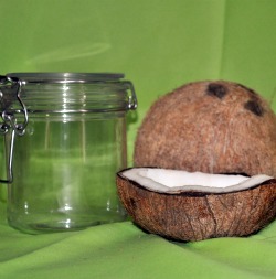 Coconut Hair Oil