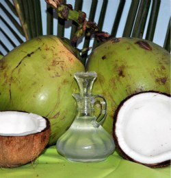 Coconut Oil Detox