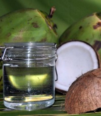 Cold Pressed Coconut Oil
