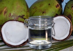 Extra Virgin Coconut Oil
