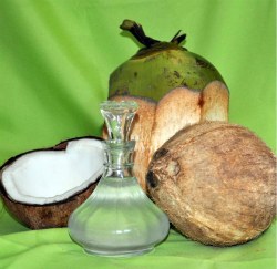 Natural Cures with Coconut Oil