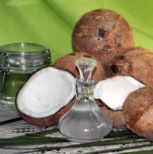 Organic Coconut Oil