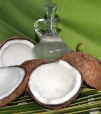 Pure Coconut Oil