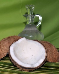 Virgin Coconut Oil for Hair