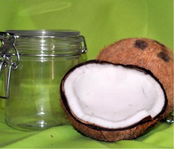 Virgin Coconut Oil