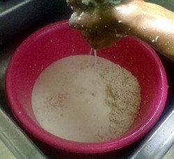 The benefits of coconut milk are very similar to that of coconut oil. The benefits of coconut milk are very similar to that of coconut oil.