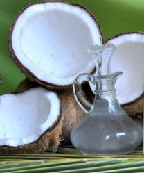 Coconut oil anti aging properties can slow down your biological clock. Coconut oil anti aging properties can slow down your biological clock.