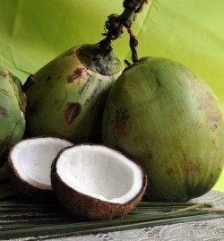 Using coconut oil for skin is as natural as it gets.