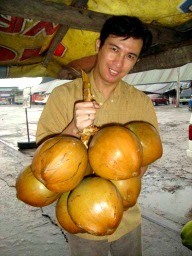 The dangers of coconut oil to your health are non-existent. The dangers of coconut oil to your health are non-existent.